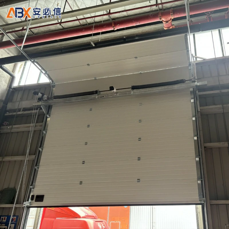 广州市工业提升门