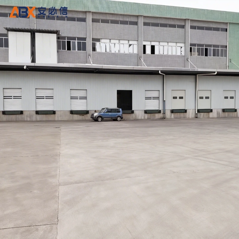 广州市软帘高速门